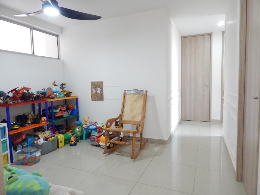 Apartamento en venta en Portal De Genovés, Barranquilla · foto 12 de 24