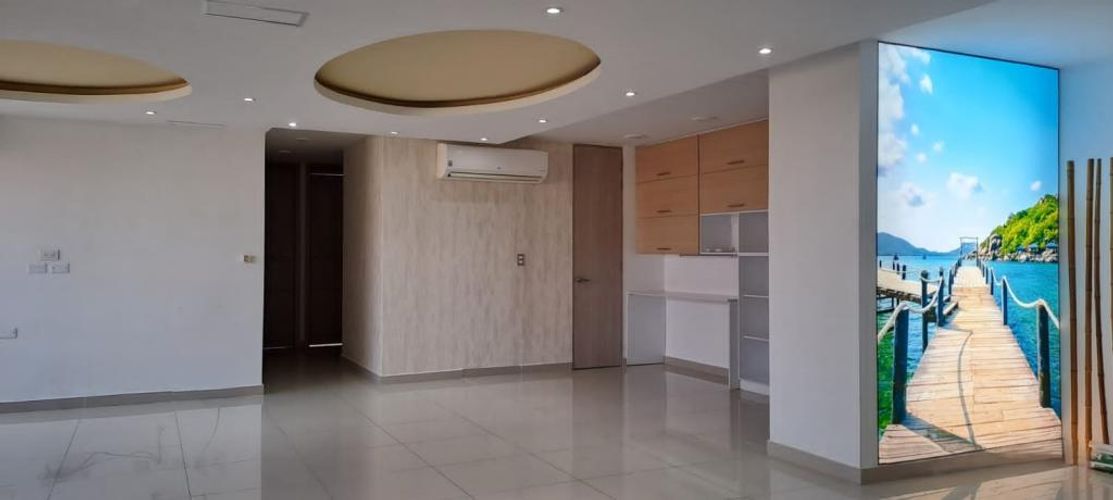 Apartamento de 3 alcobas en venta en Altos Del Prado, Barranquilla, 150 m² · foto 5 de 22