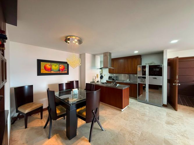Apartamento de 2 alcobas en venta en Conquistadores, Medellín, 95 m² · foto 5 de 14