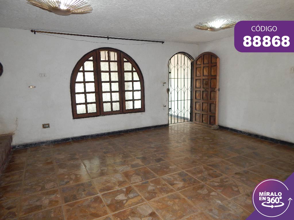 Casa en Arriendo en San vicente, Barranquilla