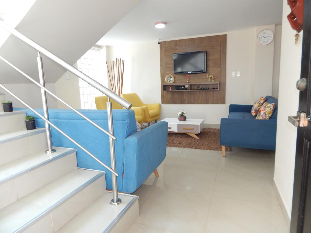 Casa en venta en Los Angeles, Barranquilla · foto 2 de 24