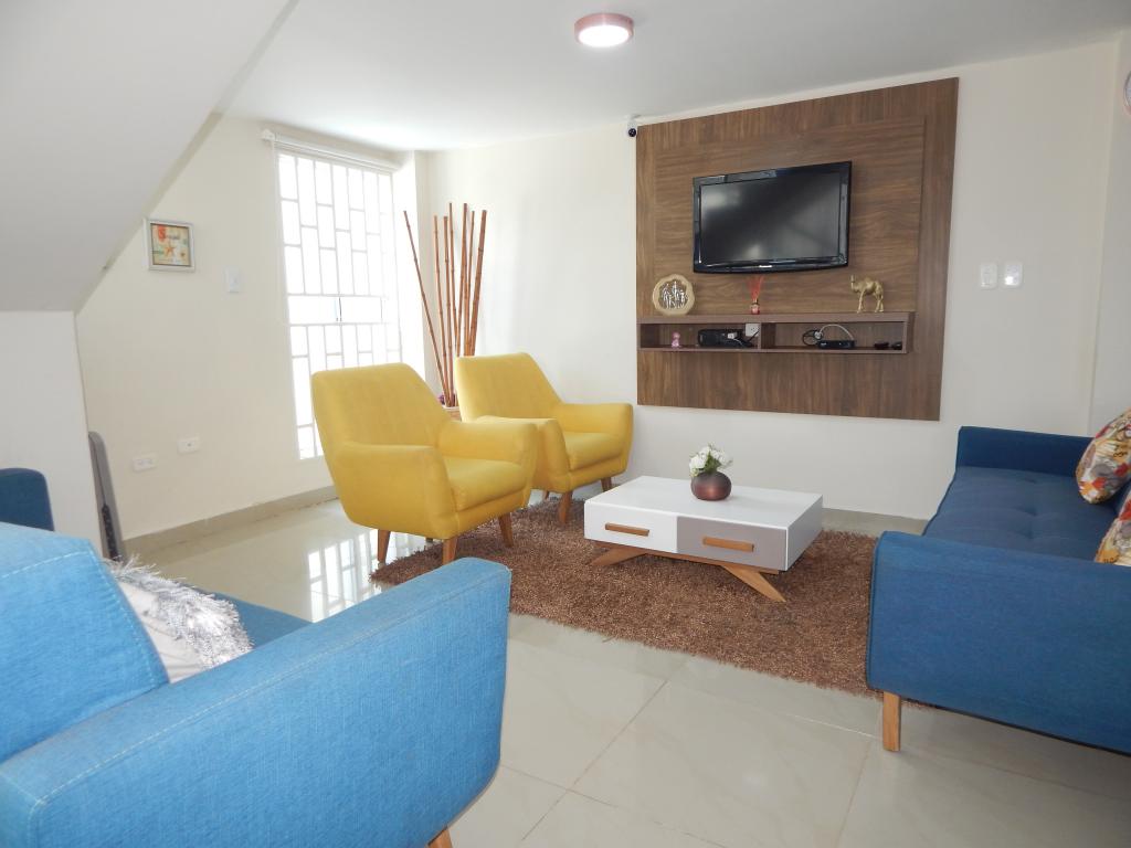 Casa en venta en Los Angeles, Barranquilla · foto 3 de 24