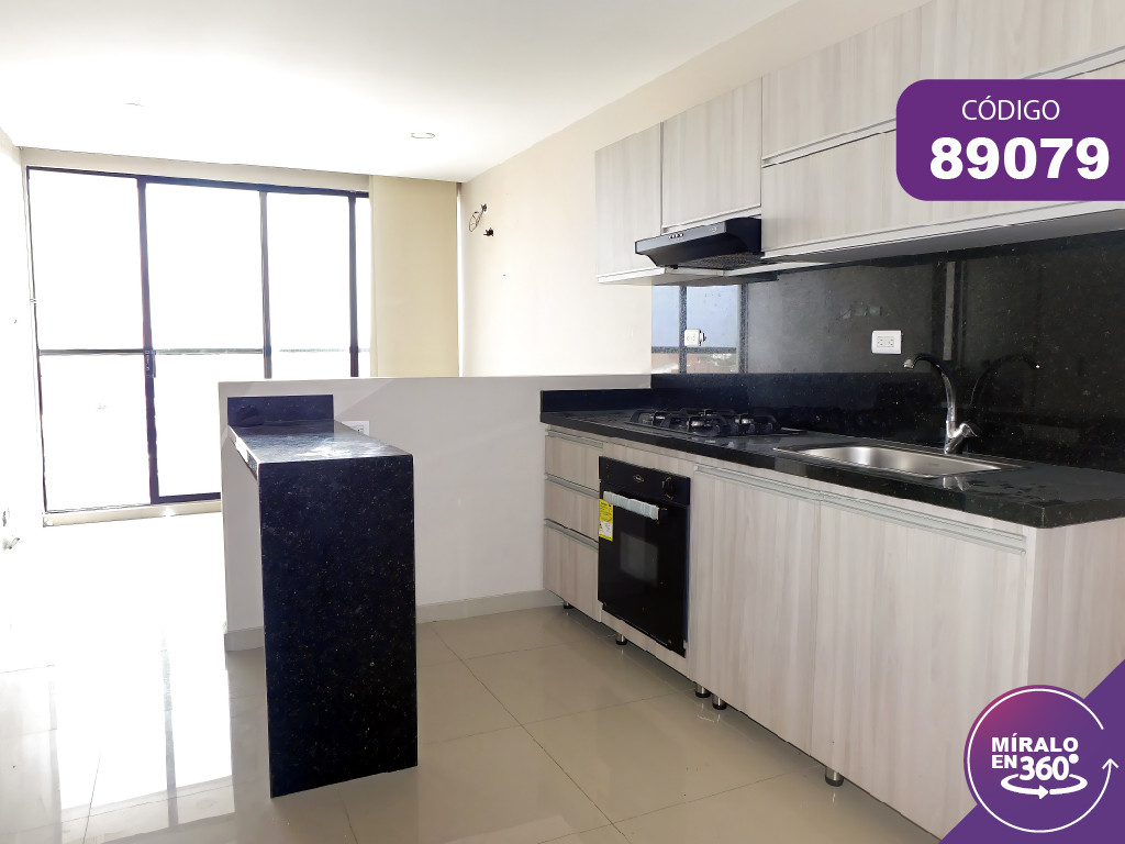 Apartamento en Arriendo en El tabor, Barranquilla
