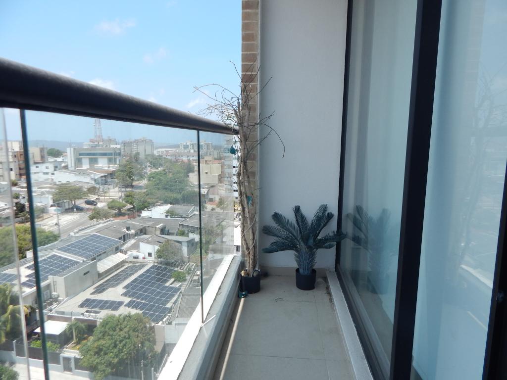 Apartamento en arriendo en El Tabor, Barranquilla · foto 15 de 24