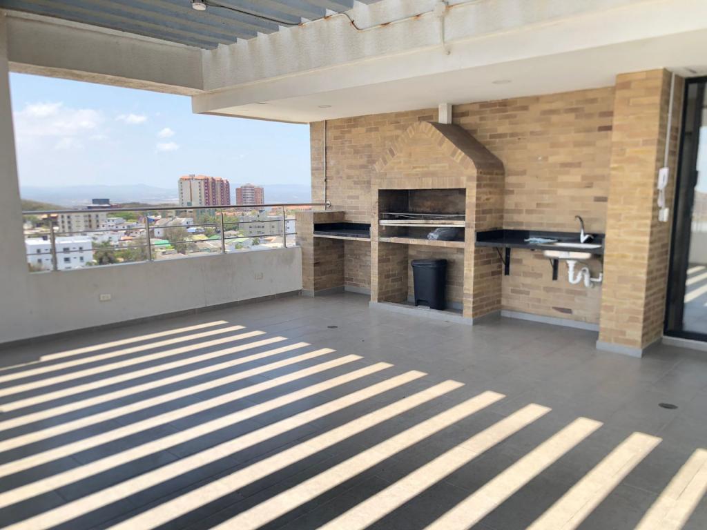 Apartamento en arriendo en El Tabor, Barranquilla · foto 23 de 24