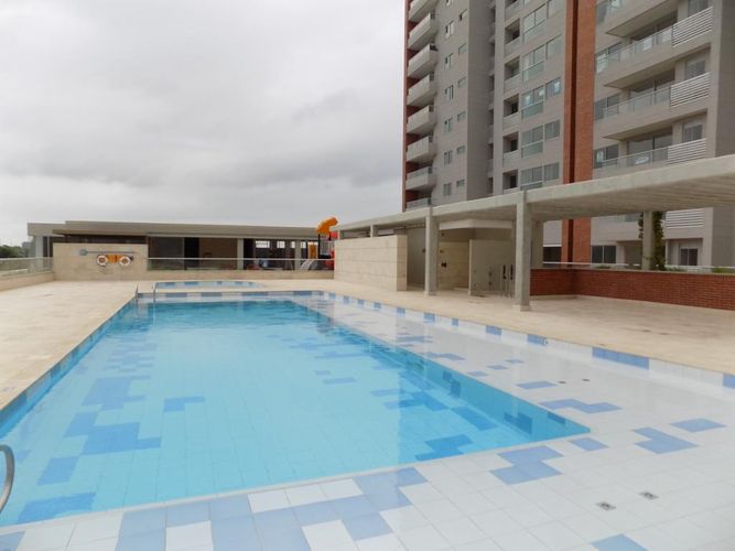 Apartamento de 3 alcobas en arriendo en Urbanizacion Los Corales, Barranquilla, 95 m² · foto 24 de 24