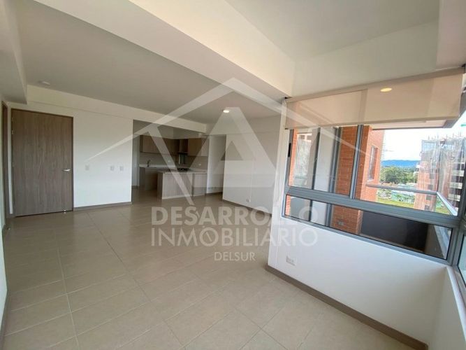 Apartamento de 3 alcobas en arriendo en El Porvenir, Rionegro, 90 m² · foto 2 de 17
