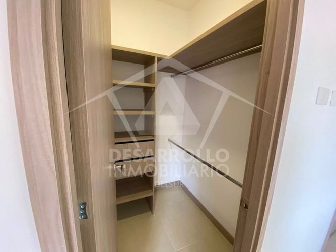 Apartamento de 3 alcobas en arriendo en El Porvenir, Rionegro, 90 m² · foto 5 de 17
