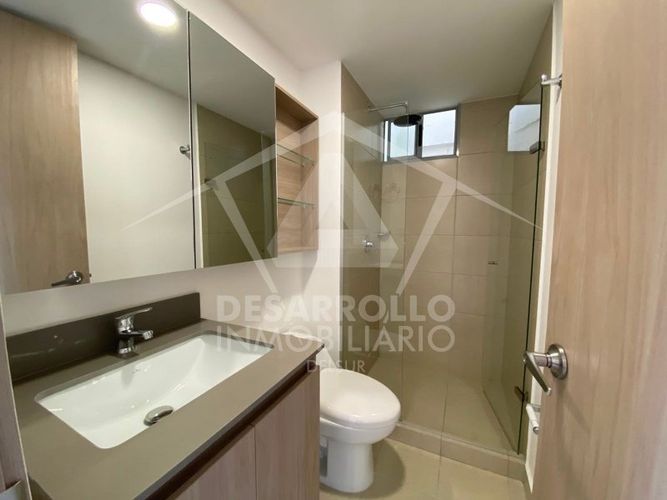 Apartamento de 3 alcobas en arriendo en El Porvenir, Rionegro, 90 m² · foto 9 de 17