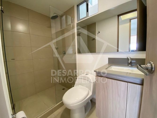 Apartamento de 3 alcobas en arriendo en El Porvenir, Rionegro, 90 m² · foto 10 de 17