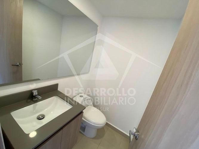 Apartamento de 3 alcobas en arriendo en El Porvenir, Rionegro, 90 m² · foto 11 de 17