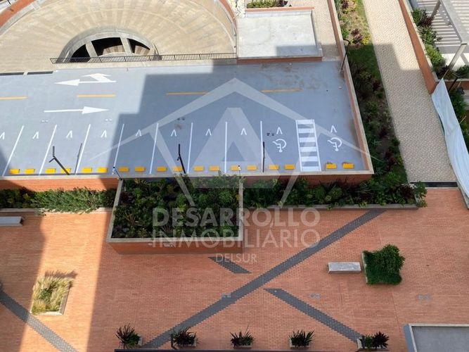 Apartamento de 3 alcobas en arriendo en El Porvenir, Rionegro, 90 m² · foto 14 de 17