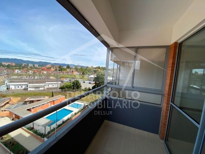 Apartamento de 3 alcobas en arriendo en El Porvenir, Rionegro, 90 m² · foto 15 de 17