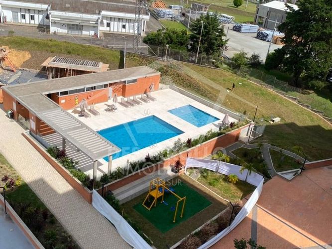 Apartamento de 3 alcobas en arriendo en El Porvenir, Rionegro, 90 m² · foto 16 de 17