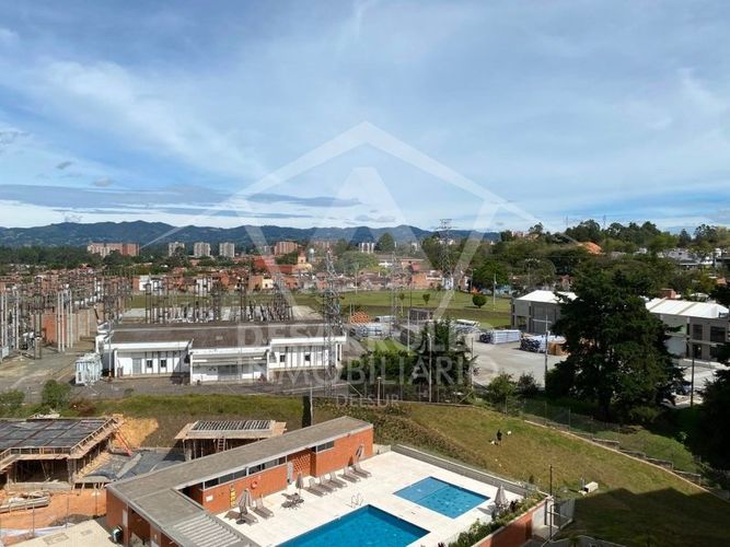 Apartamento de 3 alcobas en arriendo en El Porvenir, Rionegro, 90 m² · foto 17 de 17