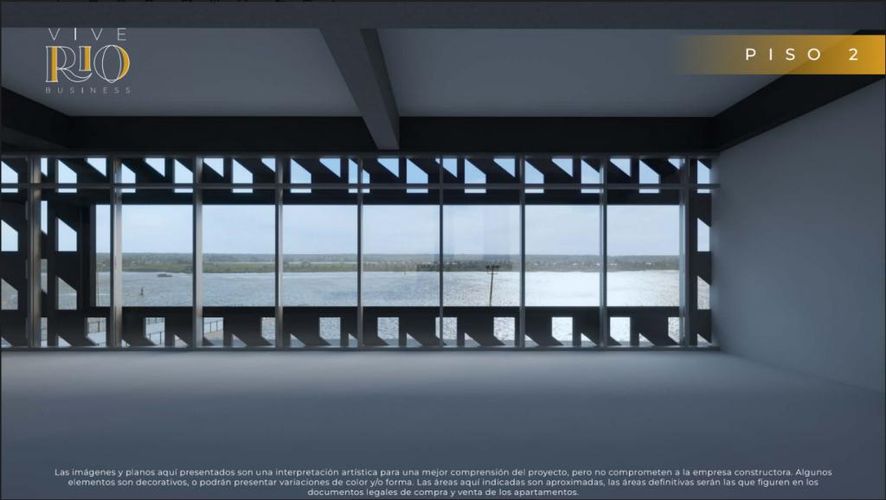 Oficina en venta en El Castillo, Barranquilla, 177 m² · foto 4 de 8