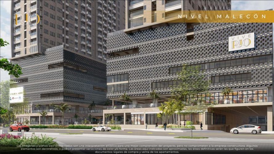 Oficina en venta en El Castillo, Barranquilla, 189 m² · foto 3 de 8