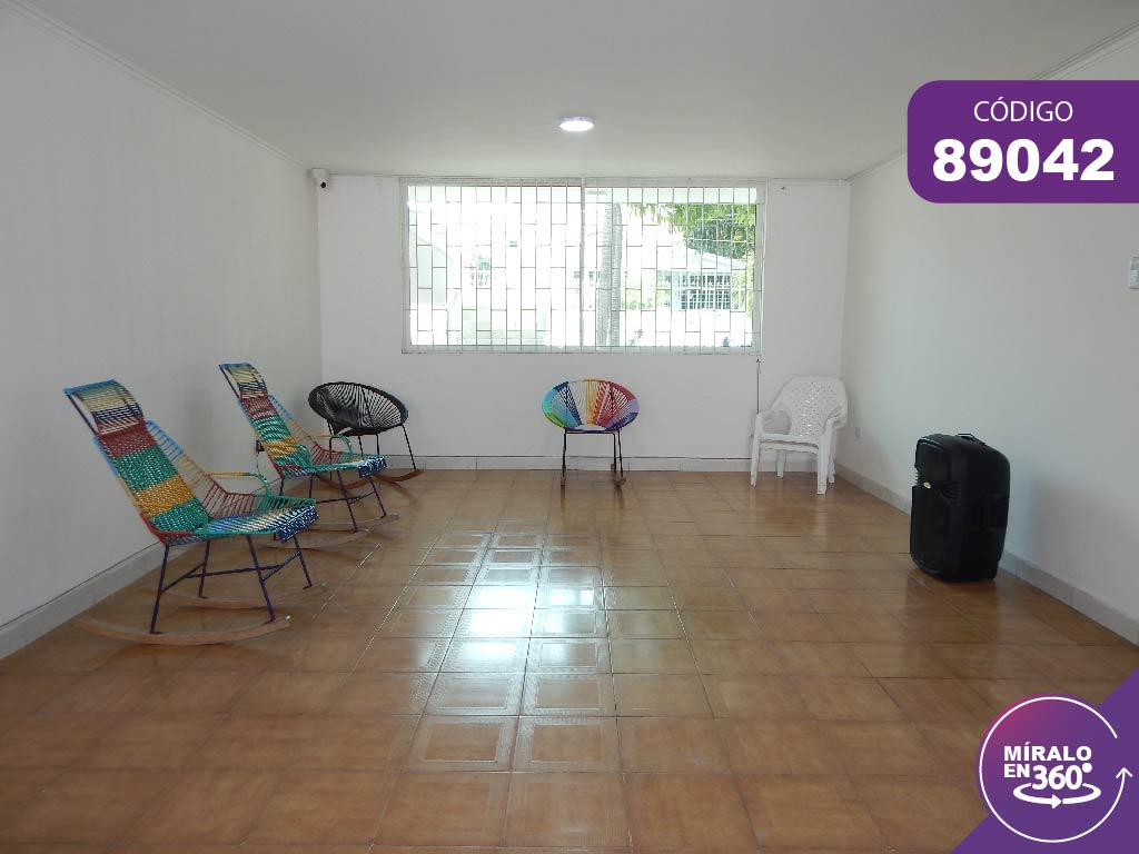 House for rent in El poblado, Barranquilla