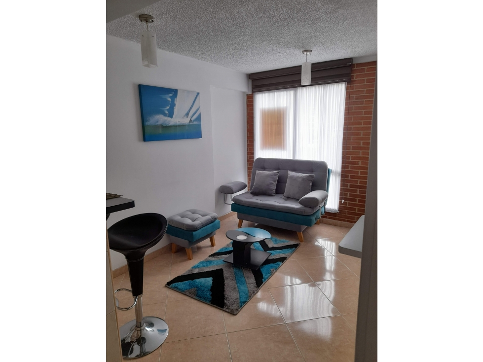 Apartaestudio en Arriendo en Chapinero, Bogotá