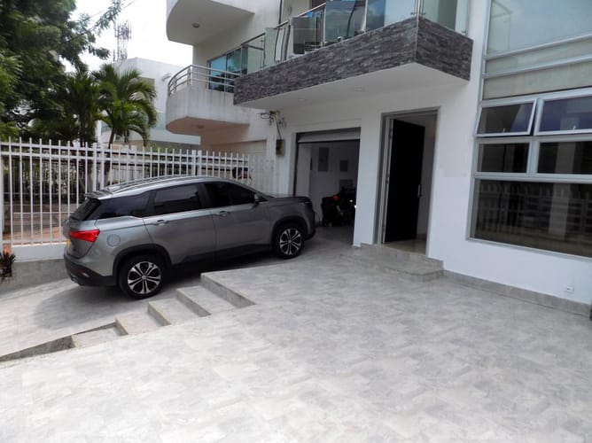 Casa en venta en Villa Santos, Barranquilla · foto 3 de 24