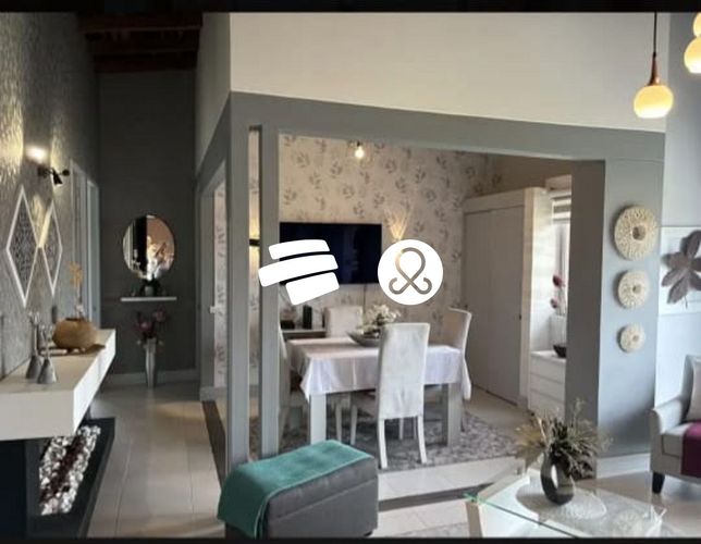 Apartamento de 2 alcobas en venta en Rionegro, 73 m² · foto 3 de 11