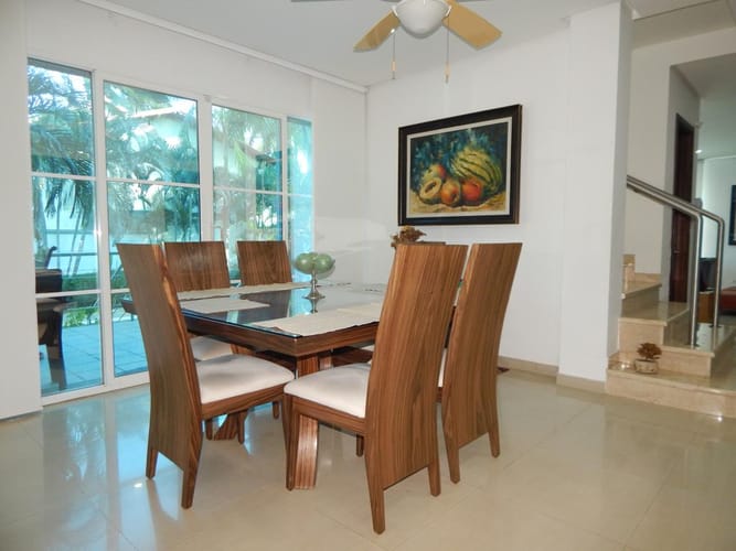 Casa de 5 alcobas en venta en Conjunto Residencial Villa Campestre, Barranquilla, 601 m² · foto 6 de 24