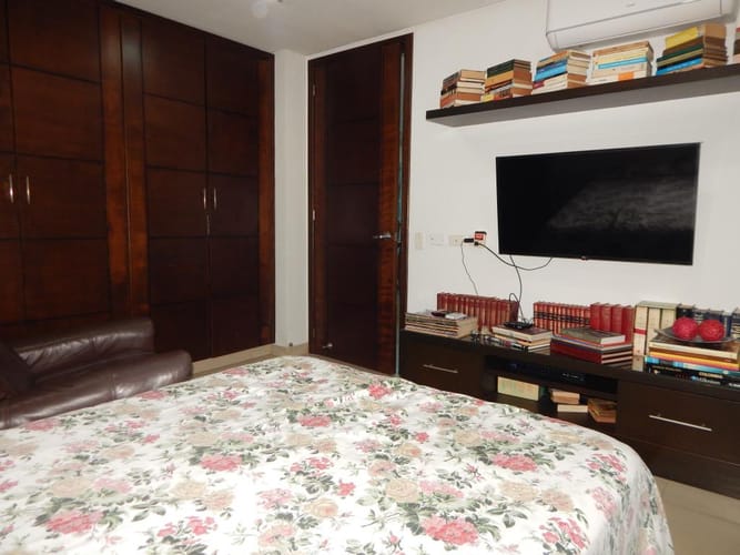 Casa de 5 alcobas en venta en Conjunto Residencial Villa Campestre, Barranquilla, 601 m² · foto 10 de 24