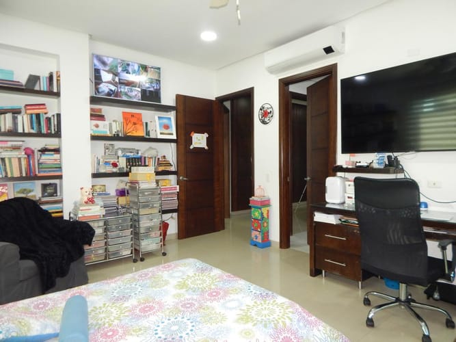 Casa de 5 alcobas en venta en Conjunto Residencial Villa Campestre, Barranquilla, 601 m² · foto 20 de 24