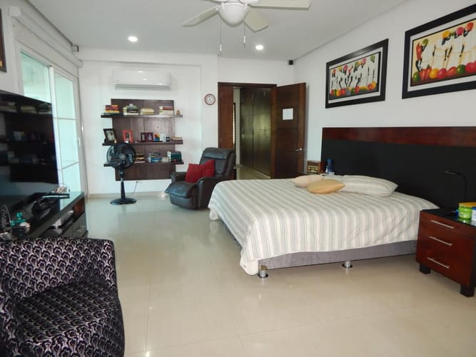 Casa de 5 alcobas en venta en Conjunto Residencial Villa Campestre, Barranquilla, 601 m² · foto 22 de 24