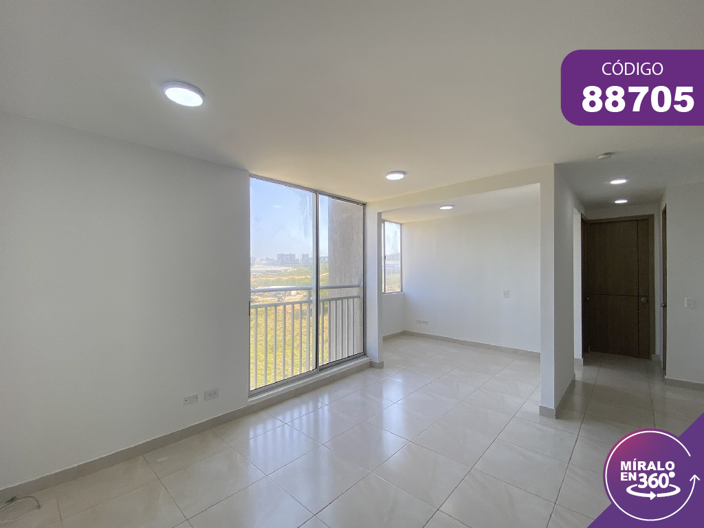 Apartamento en Arriendo en Alameda del Rio, Barranquilla