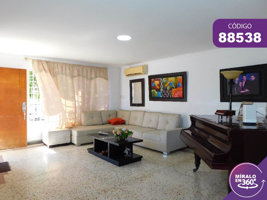 Casa en Venta en Nuevo horizonte, Barranquilla
