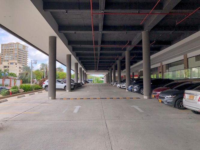 Local en arriendo en El Golf, Barranquilla, 104 m² · foto 6 de 7
