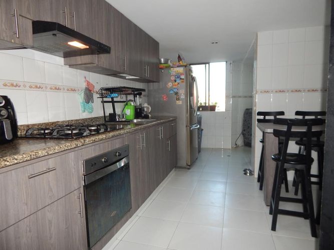 Apartamento de 3 alcobas en venta en Conjunto Residencial El Encanto, Barranquilla, 135 m² · foto 8 de 24