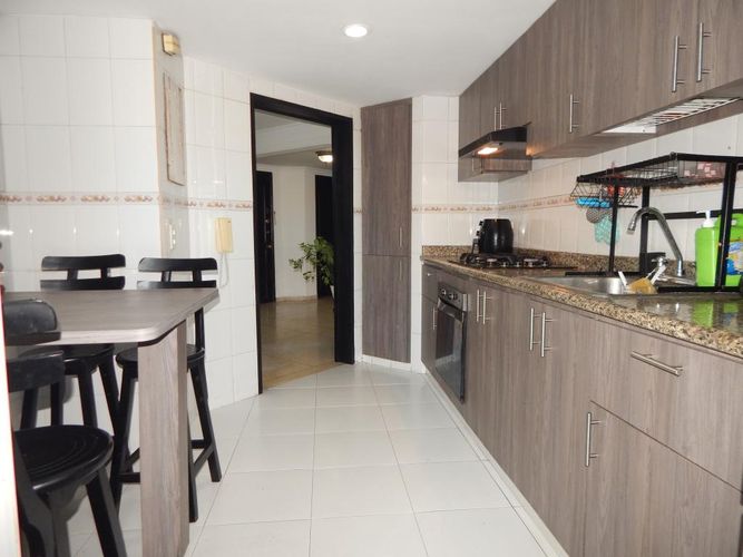 Apartamento de 3 alcobas en venta en Conjunto Residencial El Encanto, Barranquilla, 135 m² · foto 9 de 24