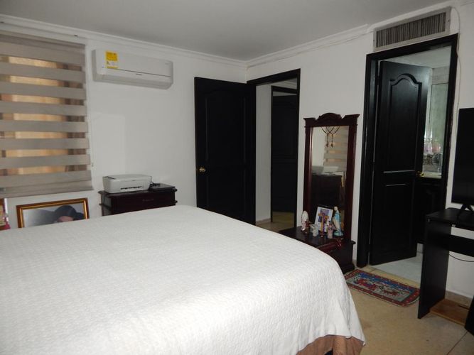 Apartamento de 3 alcobas en venta en Conjunto Residencial El Encanto, Barranquilla, 135 m² · foto 19 de 24