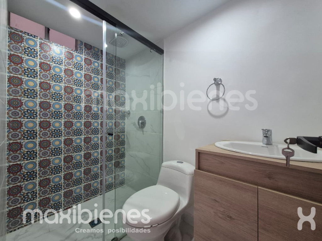 3BR Apartment in Abreo (54 m²) for Sale - 3