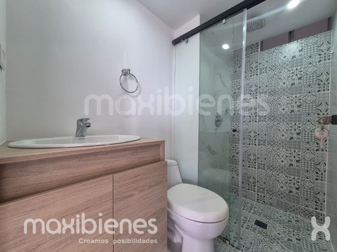 Apartamento de 3 alcobas en venta en El Porvenir, Rionegro, 54 m² · foto 5 de 16