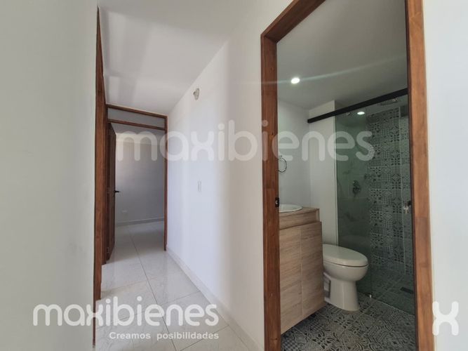 Apartamento de 3 alcobas en venta en El Porvenir, Rionegro, 54 m² · foto 9 de 16