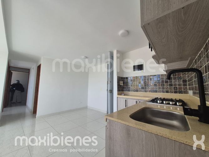 Apartamento de 3 alcobas en venta en El Porvenir, Rionegro, 54 m² · foto 10 de 16