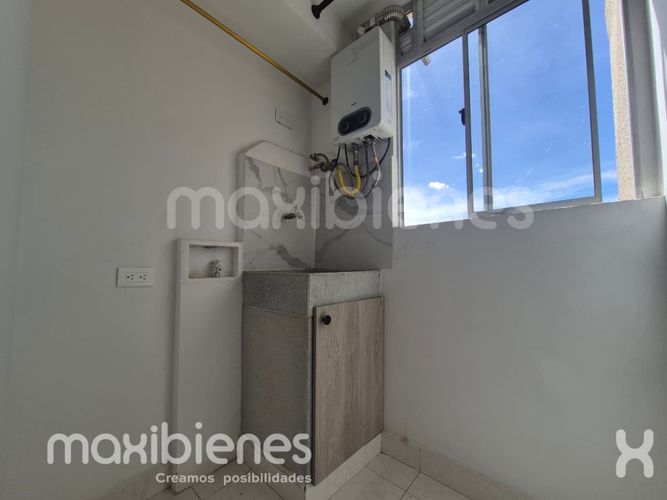 Apartamento de 3 alcobas en venta en El Porvenir, Rionegro, 54 m² · foto 11 de 16