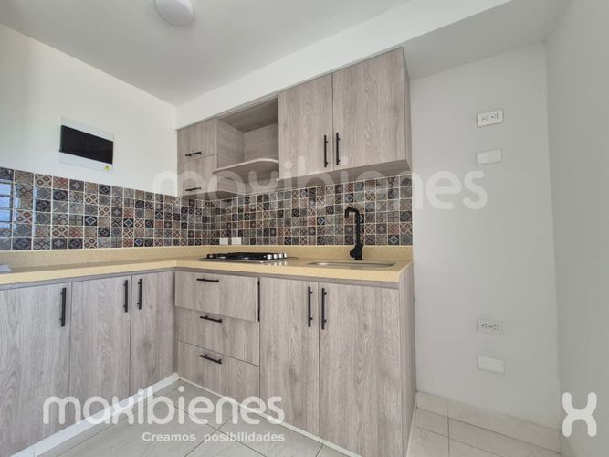 Apartamento de 3 alcobas en venta en El Porvenir, Rionegro, 54 m² · foto 13 de 16