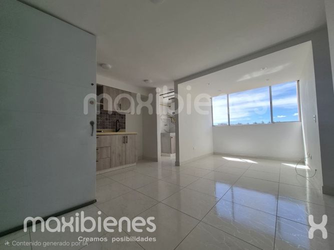 Apartamento de 3 alcobas en venta en El Porvenir, Rionegro, 54 m² · foto 14 de 16