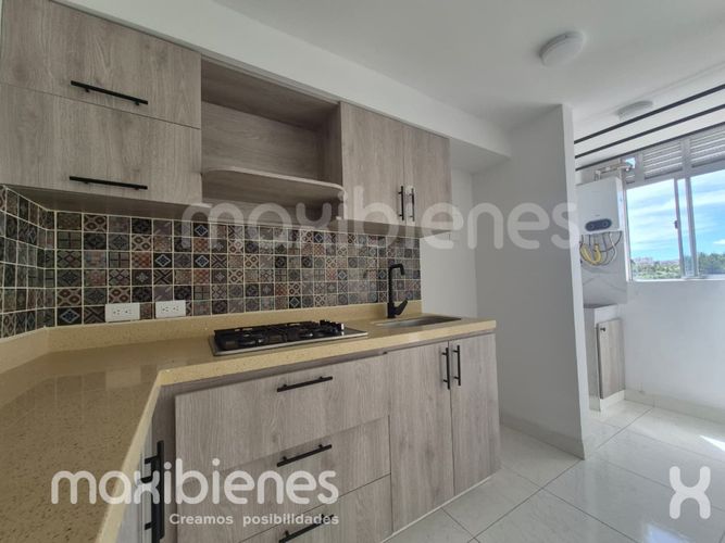 Apartamento de 3 alcobas en venta en El Porvenir, Rionegro, 54 m² · foto 16 de 16