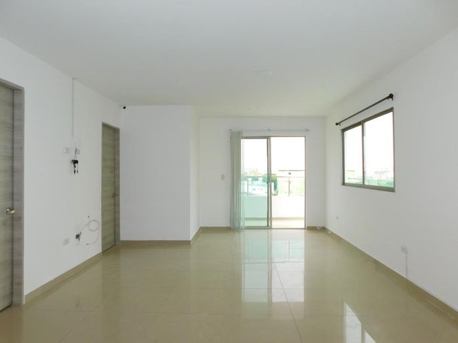 Apartamento de 3 alcobas en venta en El Limoncito, Barranquilla, 98 m² · foto 3 de 15