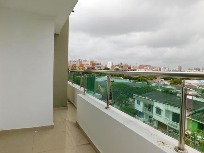 Apartamento de 3 alcobas en venta en El Limoncito, Barranquilla, 98 m² · foto 7 de 15