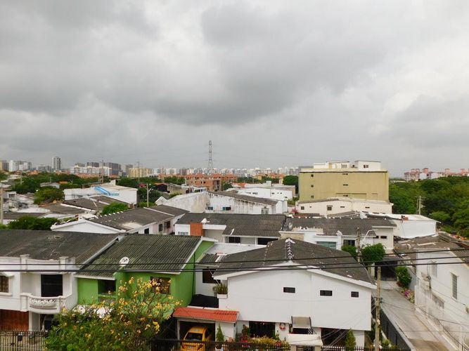 Apartamento de 3 alcobas en venta en El Limoncito, Barranquilla, 98 m² · foto 8 de 15