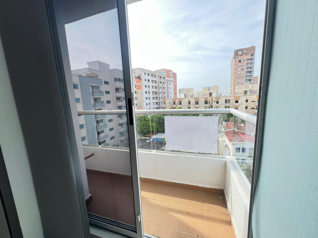 Apartamento en arriendo en Ciudad Jardin, Barranquilla · foto 7 de 13