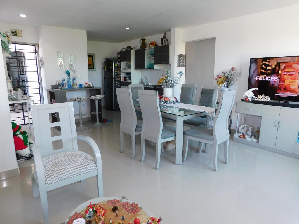 Casa en venta en Paraiso, Barranquilla · foto 14 de 24