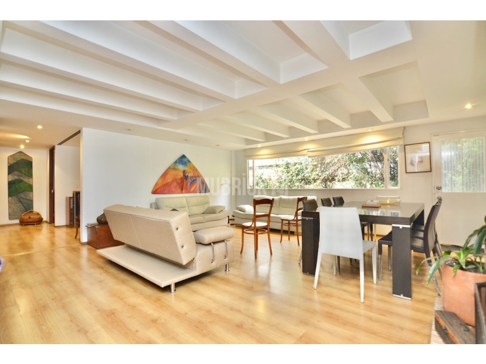 Apartamento en Arriendo en Santa bibiana, Bogotá