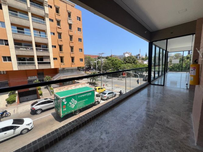 Local en arriendo en La Campiña, Barranquilla, 30 m² · foto 4 de 10